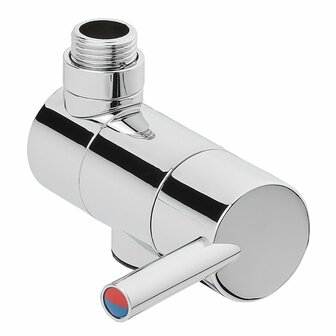 Mezclador de ducha Trend A diametro 27 mm cromado