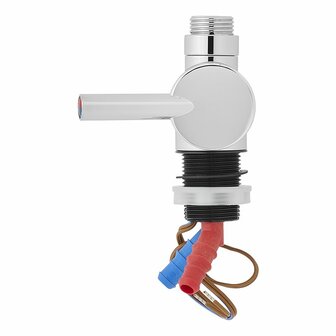 Mezclador de ducha Trend A diametro 27 mm cromado