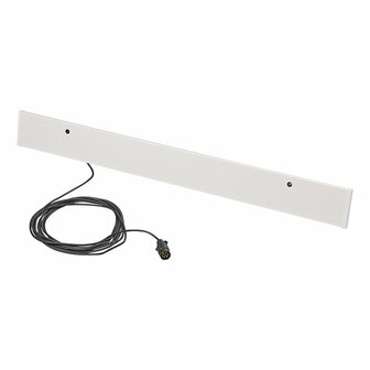 Barra de iluminacion con faro antiniebla + cable de 9M