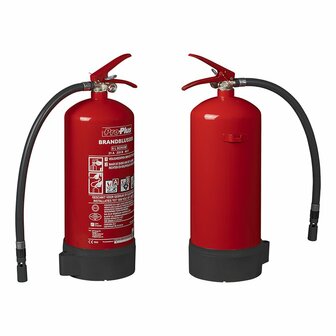 Extintor 6L AB F espuma NL + manometro