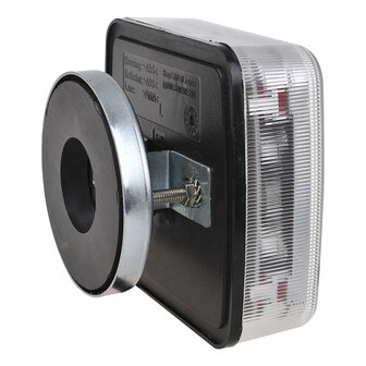 Juego de iluminacion para remolque LED 4F con imanes 7 5+2 5M cable 13P.