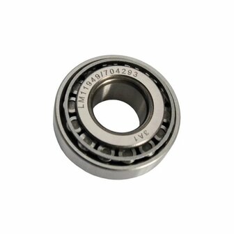Juego de 3 rodamientos  con anillo de sellado 2035 2050 2051