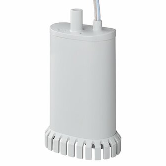 Bomba sumergible Twin 12V-19L