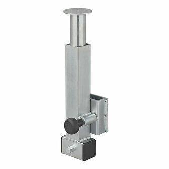 Pata de apoyo 60x60 mm inclinable SF60 D42 SW19 410-655 mm 1300 kg
