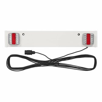 Barra de iluminacion LED 80 cm + cable 10M