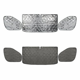 Kit de aislamiento de ventanas para Fiat Ducato X290 a partir de 2014