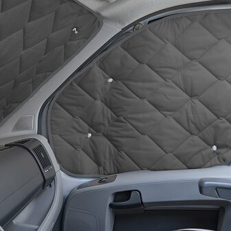 Kit de aislamiento de ventanas para Ford Transit a partir de 2014