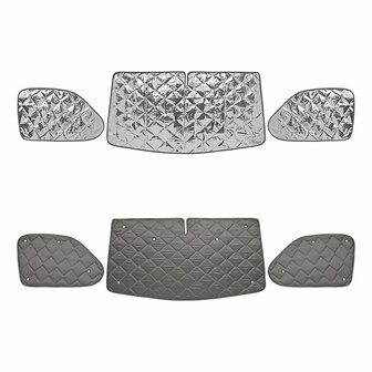 Juego de aislamiento de ventanas para Volkswagen T4