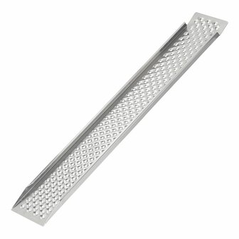 Rampa de aluminio 150x21cm 200kg por pieza