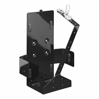 Soporte metalico resistente para bidon de 20 l (art. 530109 - 530092)