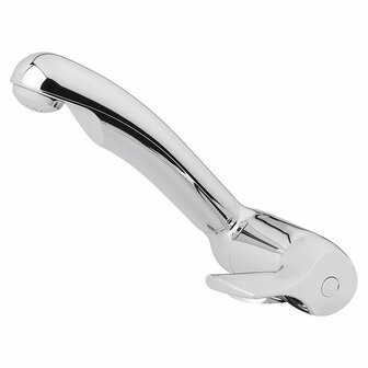 Grifo de agua fria Keramik Style 12V diametro 33 mm cromado