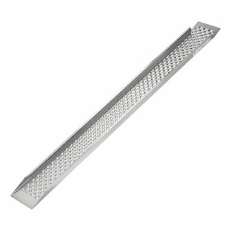 Rampa de aluminio 200x21cm 200kg por pieza