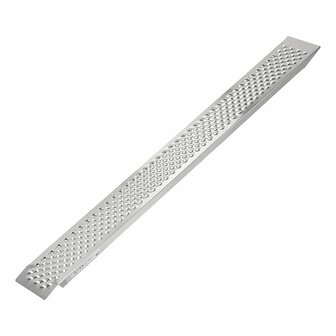 Rampa de aluminio 200x21cm 200kg por pieza