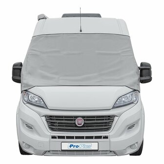 Cubierta de ventana gris para Fiat Ducato X290 a partir de 2014