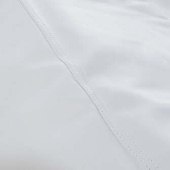 Cubierta de ventana blanca para Fiat Ducato X250 desde 06-2006 - 2014