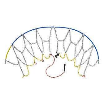 Cadenas de nieve 16mm KNR270