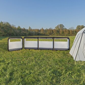 Parabrisas inflable 160x140cm