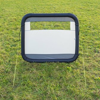 Parabrisas inflable 160x140cm