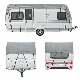 Cubierta de techo para caravana y autocaravana 6 0 m 300 cm