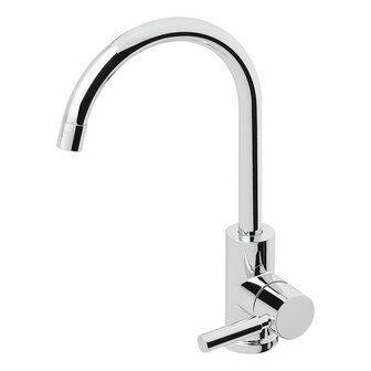 Grifo mezclador Keramik Trend S R75 12V diametro 33 mm cromo