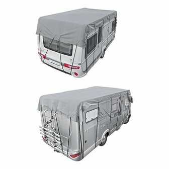 Cubierta de techo para caravana y autocaravana 7 0 m 300 cm