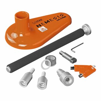 Abrazadera de rueda Nemesis Ultra SCM