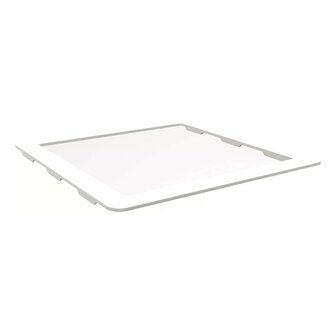 Marco adaptador para trampilla de techo 700 x 700 mm