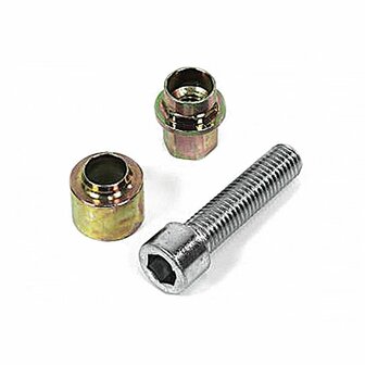 Juego de montaje reparacion tuerca de compresion 150 200V