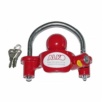 Cerradura de soporte universal compacta