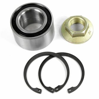 Juego de rodamientos compactos  2051 34 x 64 x 37 mm