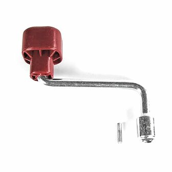 Palanca  para rueda de morro de 12 mm de diametro