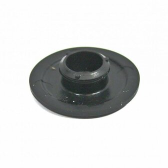 Tapon de llenado  AKS de plastico negro