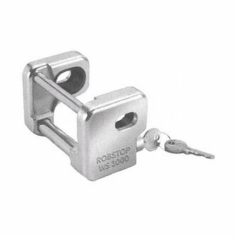 Winterhoff Robstop Antirrobo de enganche WS 3000 dia 15 mm