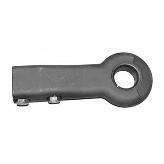 Din drawbar eye 1.3VB dia 40 mm