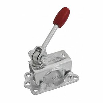 Palanca plegable de abrazadera de rueda delantera  48 mm
