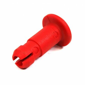 Manguito de acoplamiento para intermitente  rojo AKS 1300 2000 2004 3004