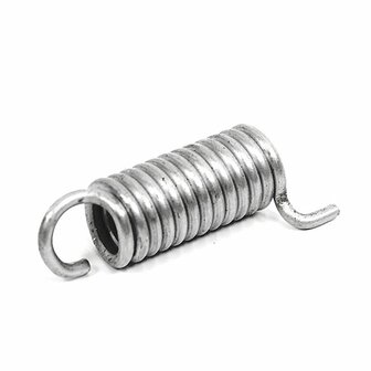 Muelle tensor derecho  para freno de rueda 1635 1636 1637