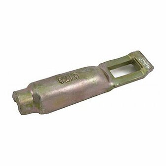 Horquilla de enganche para cable de freno