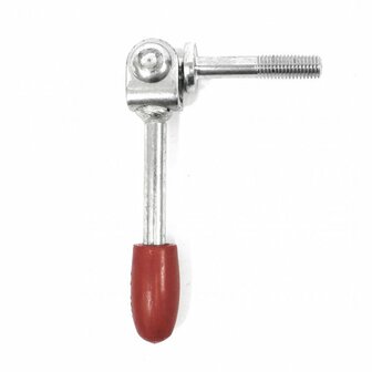 Husillo  M12 para mordaza de rueda de 60 mm