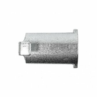 Placa de sujecion de rueda delantera  ZN12A 150V 200V