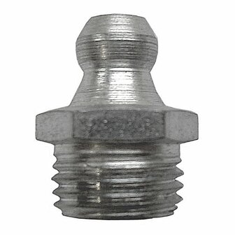 Engrasador conico 180&deg; H1 M 6 x 1,0 SW 7