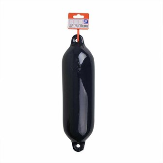 Mini guardabarros 100x430mm  azul marino