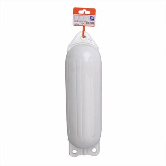 Mini guardabarros 130x460mm  blanco