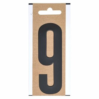 Etiqueta de numero 910cm