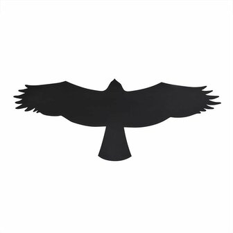 Adhesivo antiimpacto Buzzard140 mm  5 unidades