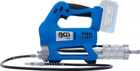 Pistola de engrase a bateria 18 V sin bateria