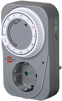 Temporizador mecanico cuenta atras MC 120
