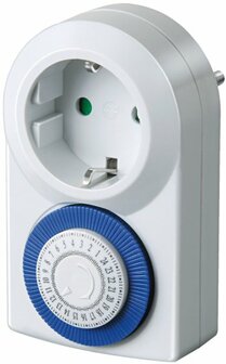 Temporizador MMZ 20 IP20 blanco