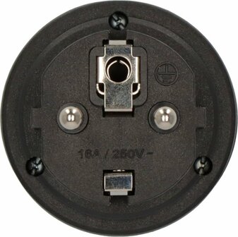 Adaptadores de viaje EE.UU.,Japon Conector de tierra