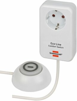 Switch Adapter EL CSA 1 con interruptor manual pedal